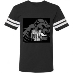 Unisex Vintage Sports Tee