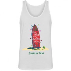 Unisex Jersey Tank Top
