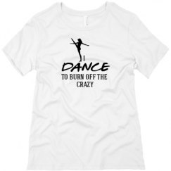 Ladies Relaxed Fit Tee