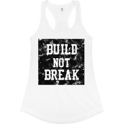 Ladies Slim Fit Racerback Tank Top