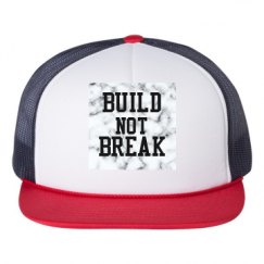 Foamie Snapback Trucker Hat