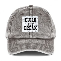 Vintage Baseball Cap