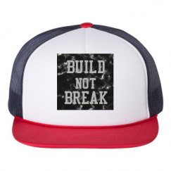 Foamie Snapback Trucker Hat