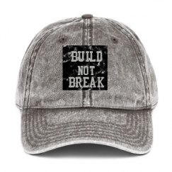 Vintage Baseball Cap