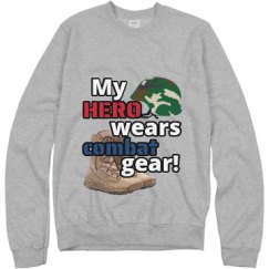 Unisex Basic Promo Crewneck Sweatshirt