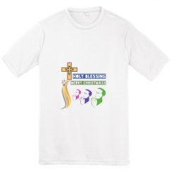Youth Athletic Performance Tee