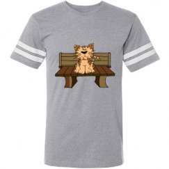 Unisex Vintage Sports Tee