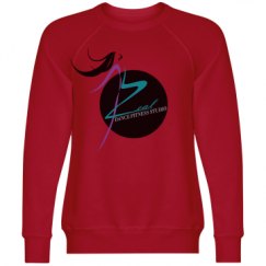 Unisex Triblend Crewneck Sweatshirt