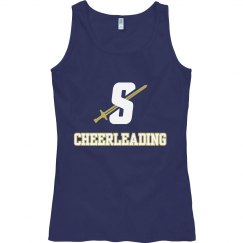 SBS cheer tank 