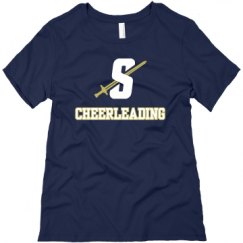 Ladies Relaxed Fit Tee