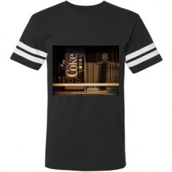 Unisex Vintage Sports Tee