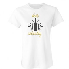 Ladies Slim Fit Favorite Tee