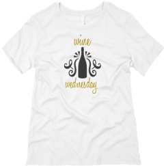 Ladies Relaxed Fit Tee