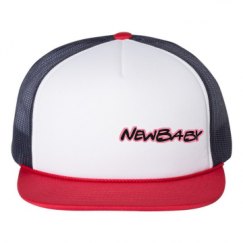 Foamie Snapback Trucker Hat