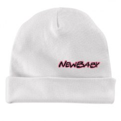 Rabbit Skins Baby Hat