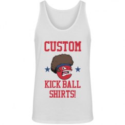 Unisex Jersey Tank Top