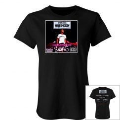 Hollywood Swag ladies T