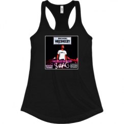Ladies Slim Fit Racerback Tank Top