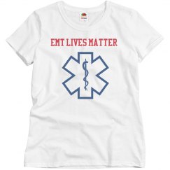 EMS/EMT Support!