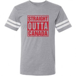 Unisex Vintage Sports Tee