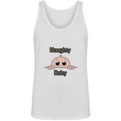 Unisex Jersey Tank Top