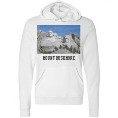 Unisex Fleece Pullover Midweight Hoodie