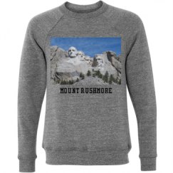 Unisex Triblend Crewneck Sweatshirt