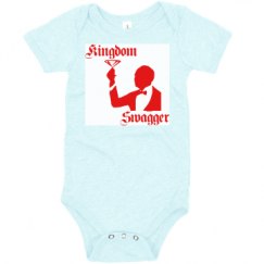 Infant Triblend Super Soft Bodysuit