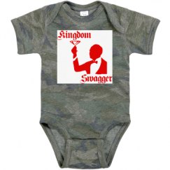 Infant Vintage Fine Jersey Bodysuit