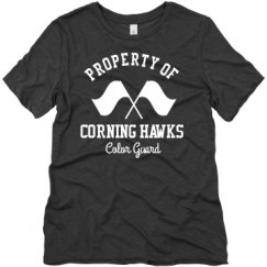 Ladies Relaxed Fit Tee