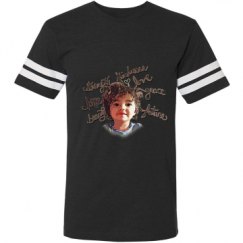 Unisex Vintage Sports Tee