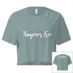 Hangover Free Crop