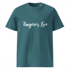 Unisex Organic Ribbed Neck T-Shirt