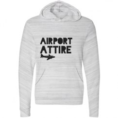 Unisex Fleece Pullover Midweight Hoodie