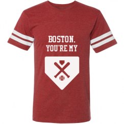 Unisex Vintage Sports Tee