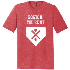 Unisex Perfect Tri Tee