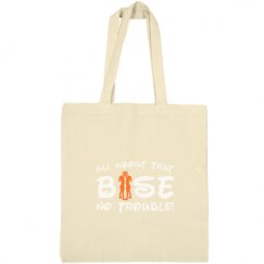 Canvas Bargain Tote Bag