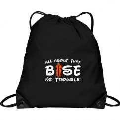 Port & Company Drawstring Cinch Bag