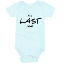 Infant Triblend Super Soft Bodysuit