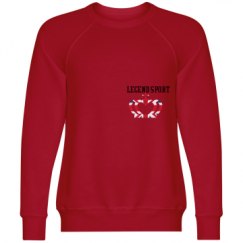 Unisex Triblend Crewneck Sweatshirt