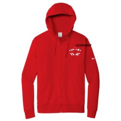 Unisex Nike Full Zip Hoodie