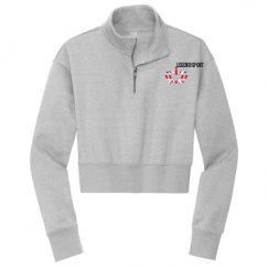 Women's 1/2 Zip Fleece