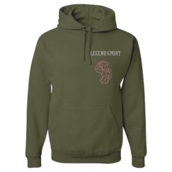 Unisex Basic Promo Hoodie