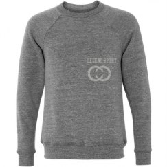 Unisex Triblend Crewneck Sweatshirt