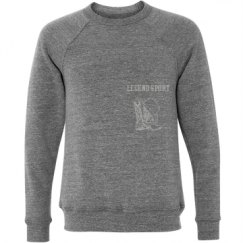 Unisex Triblend Crewneck Sweatshirt