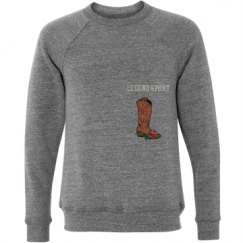 Unisex Triblend Crewneck Sweatshirt