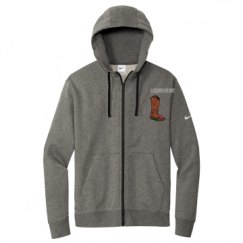 Unisex Nike Full Zip Hoodie
