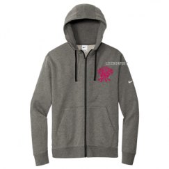 Unisex Nike Full Zip Hoodie