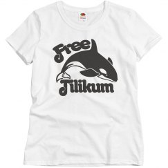 Free Tilikum 