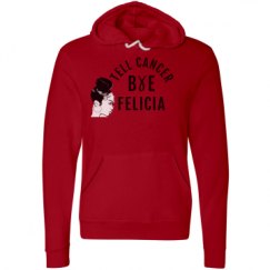 Unisex Fleece Pullover Midweight Hoodie